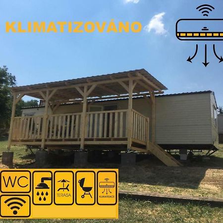 Mobilheim Willerby Summer - Vyrovicka Prehrada Znojmo Ngoại thất bức ảnh