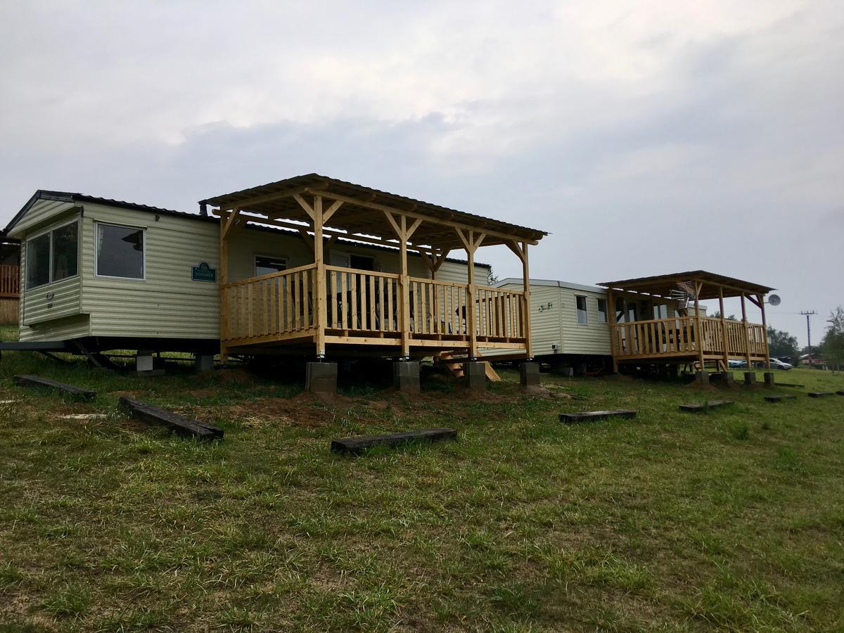 Mobilheim Willerby Summer - Vyrovicka Prehrada Znojmo Ngoại thất bức ảnh