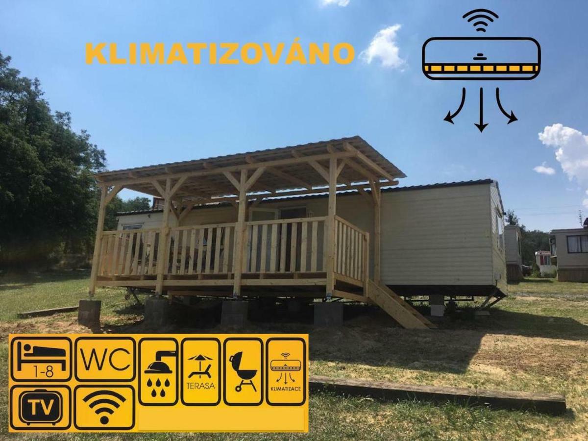 Mobilheim Willerby Summer - Vyrovicka Prehrada Znojmo Ngoại thất bức ảnh